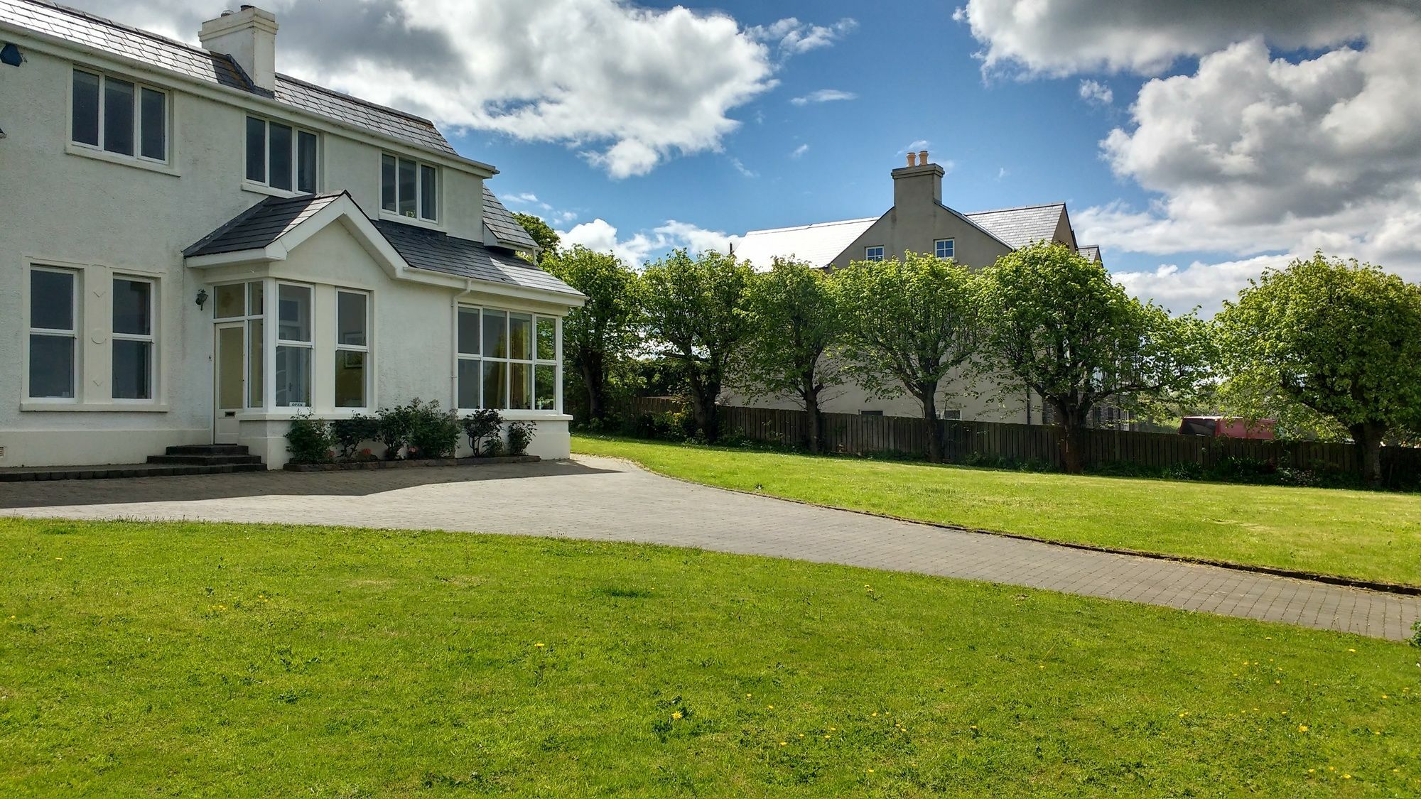 Rush View Bed and Breakfast Portrush Eksteriør billede