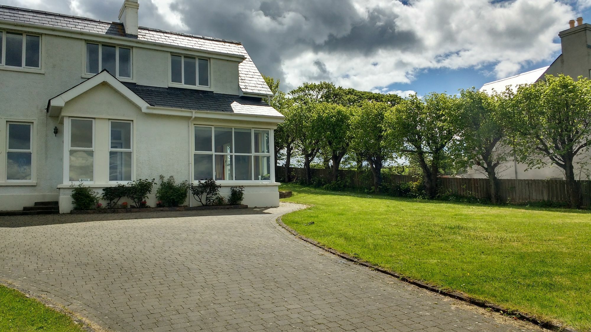 Rush View Bed and Breakfast Portrush Eksteriør billede