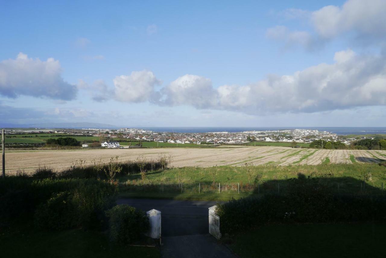 Rush View Bed and Breakfast Portrush Eksteriør billede