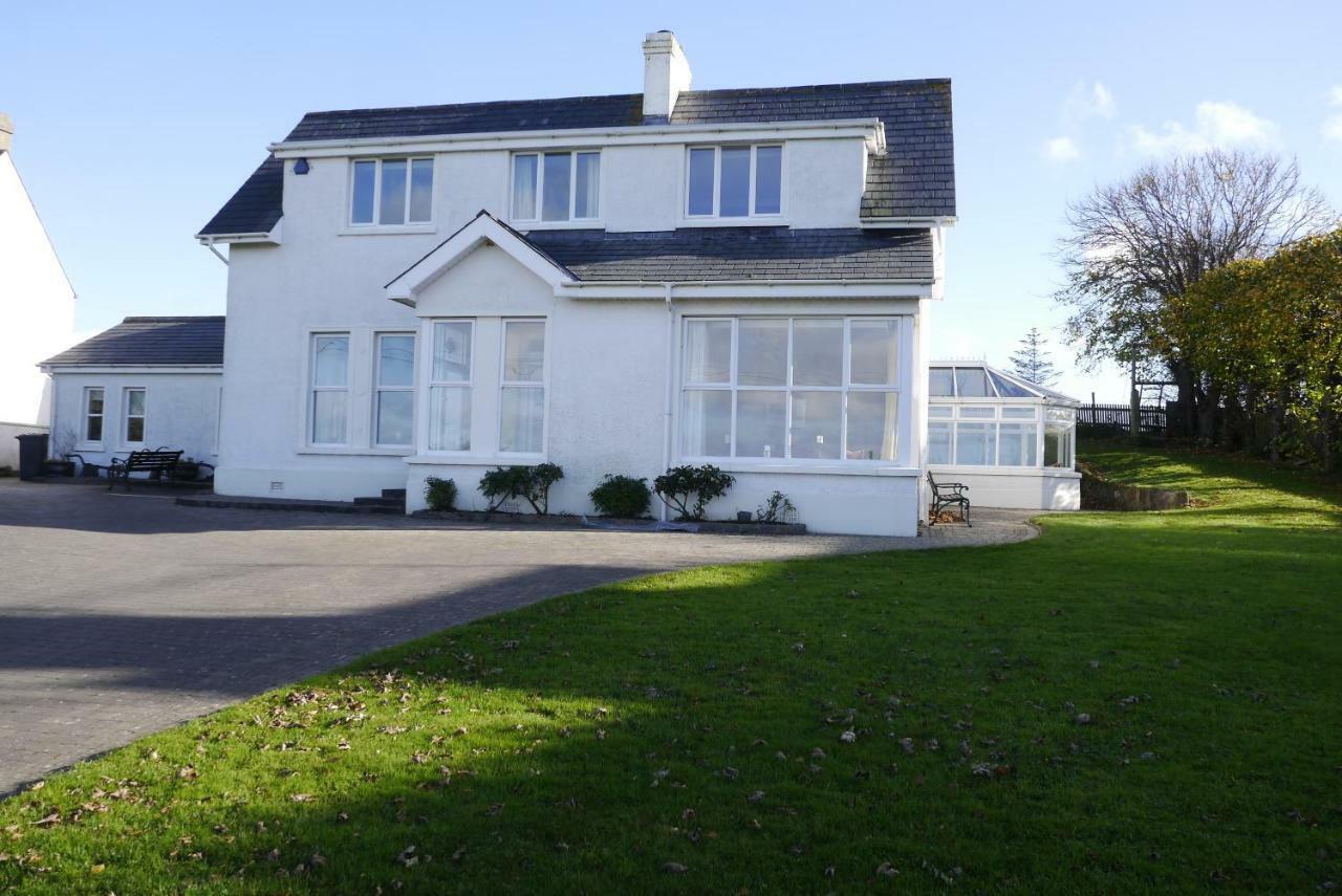 Rush View Bed and Breakfast Portrush Eksteriør billede