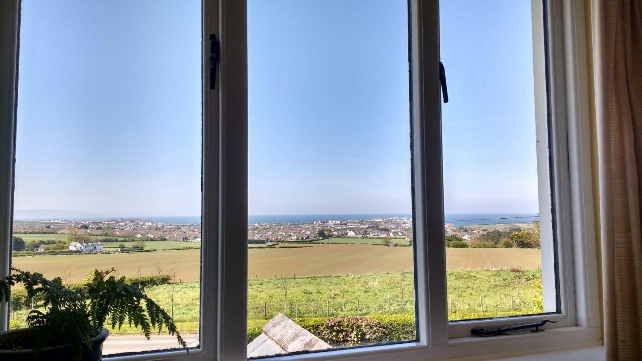 Rush View Bed and Breakfast Portrush Eksteriør billede