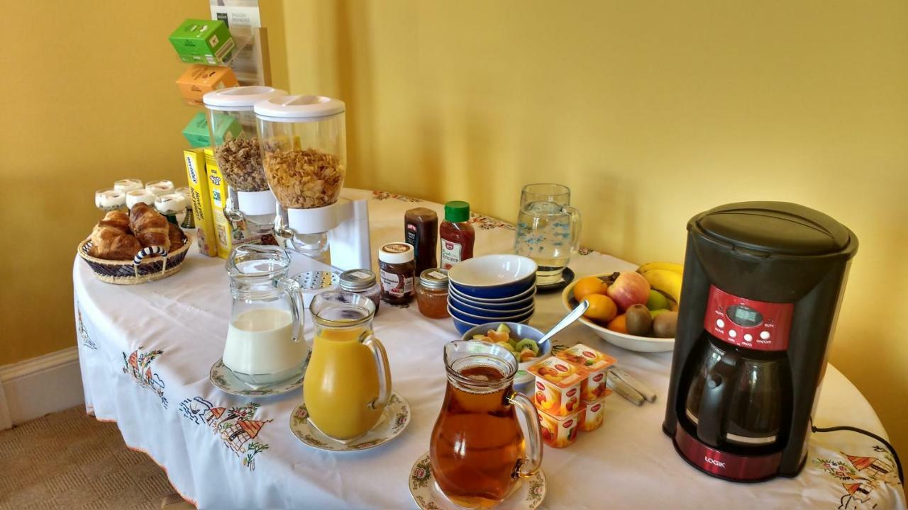 Rush View Bed and Breakfast Portrush Eksteriør billede