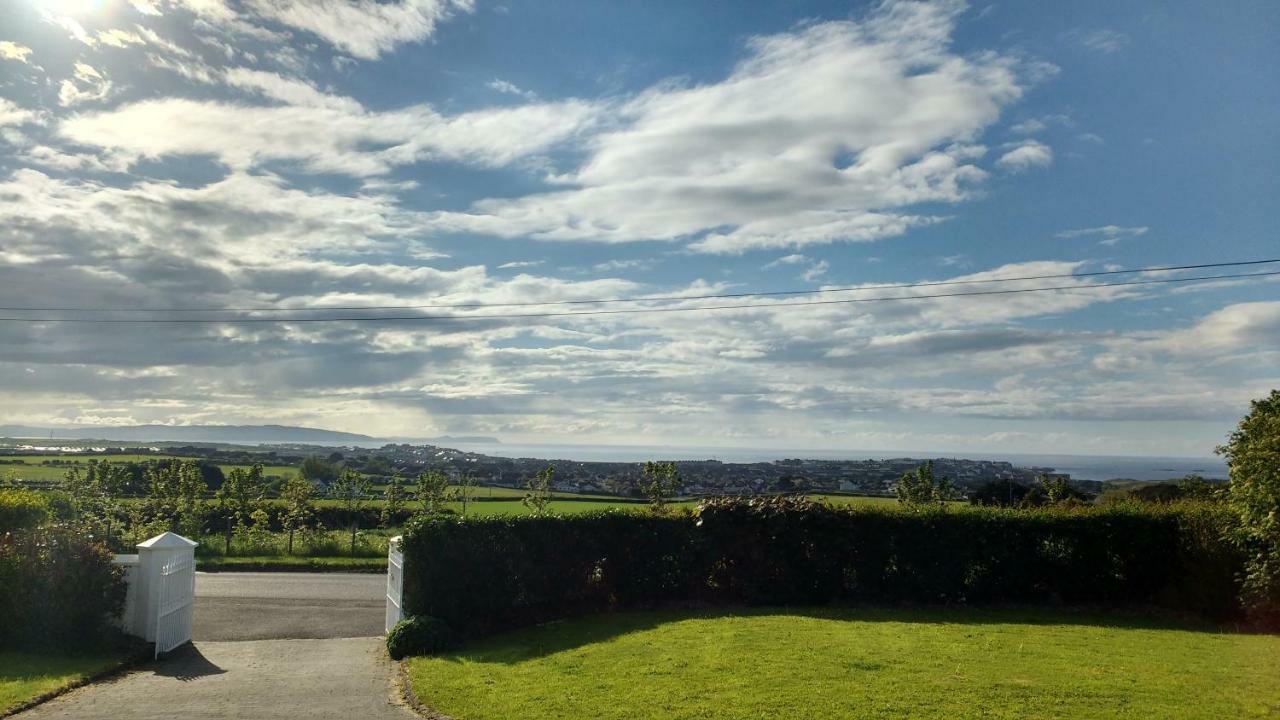 Rush View Bed and Breakfast Portrush Eksteriør billede