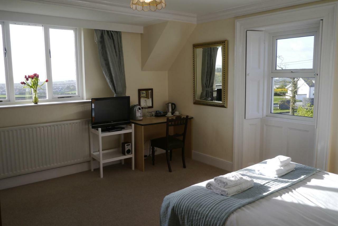 Rush View Bed and Breakfast Portrush Eksteriør billede