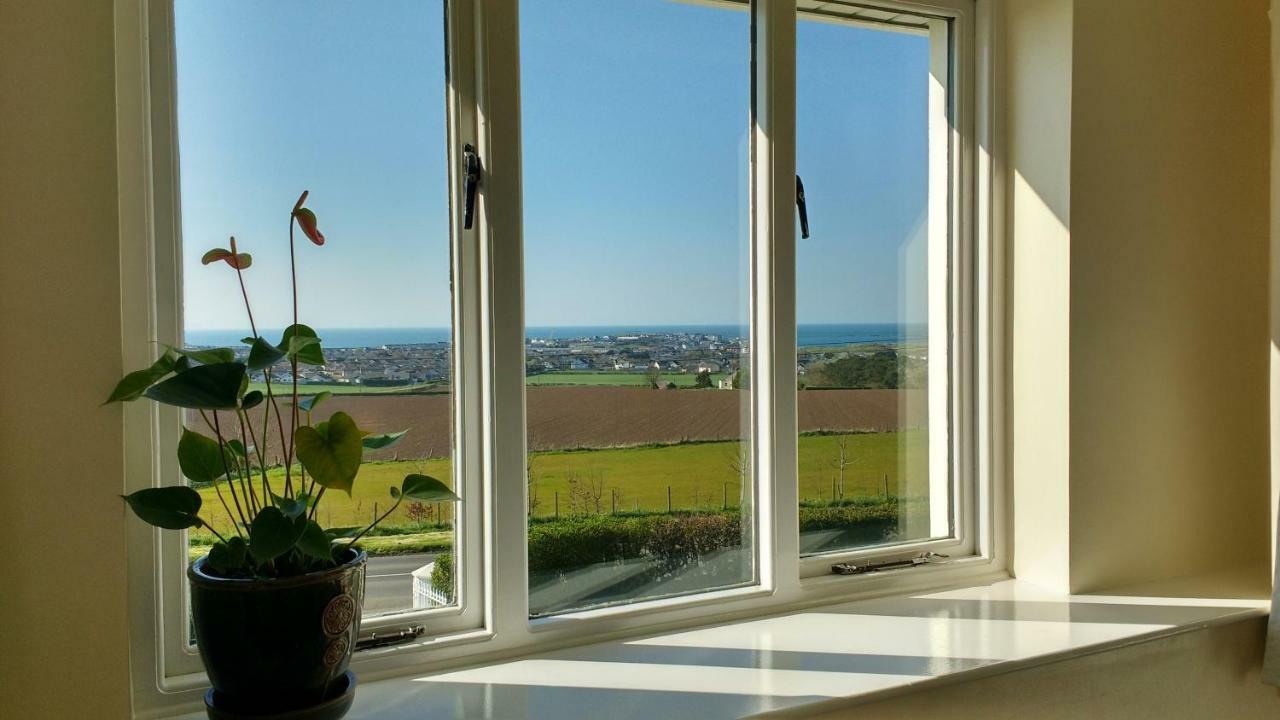 Rush View Bed and Breakfast Portrush Eksteriør billede