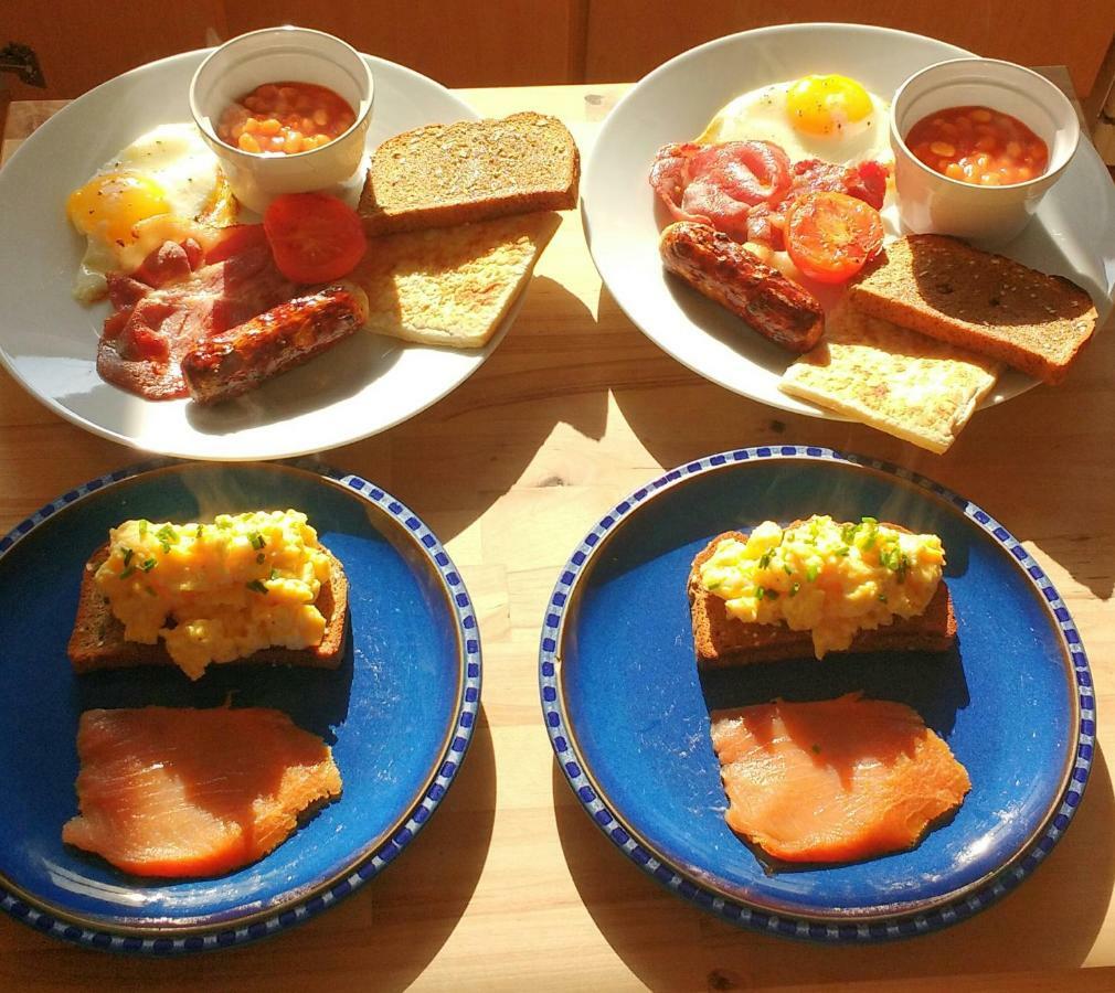 Rush View Bed and Breakfast Portrush Eksteriør billede