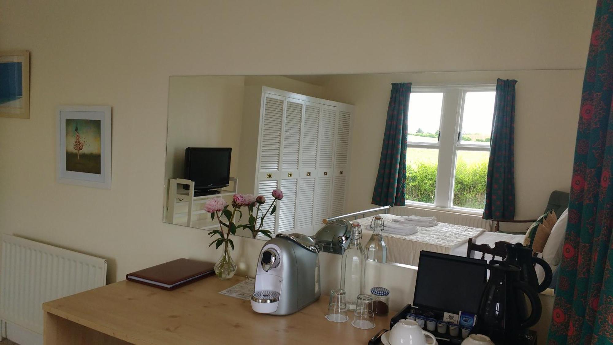 Rush View Bed and Breakfast Portrush Eksteriør billede
