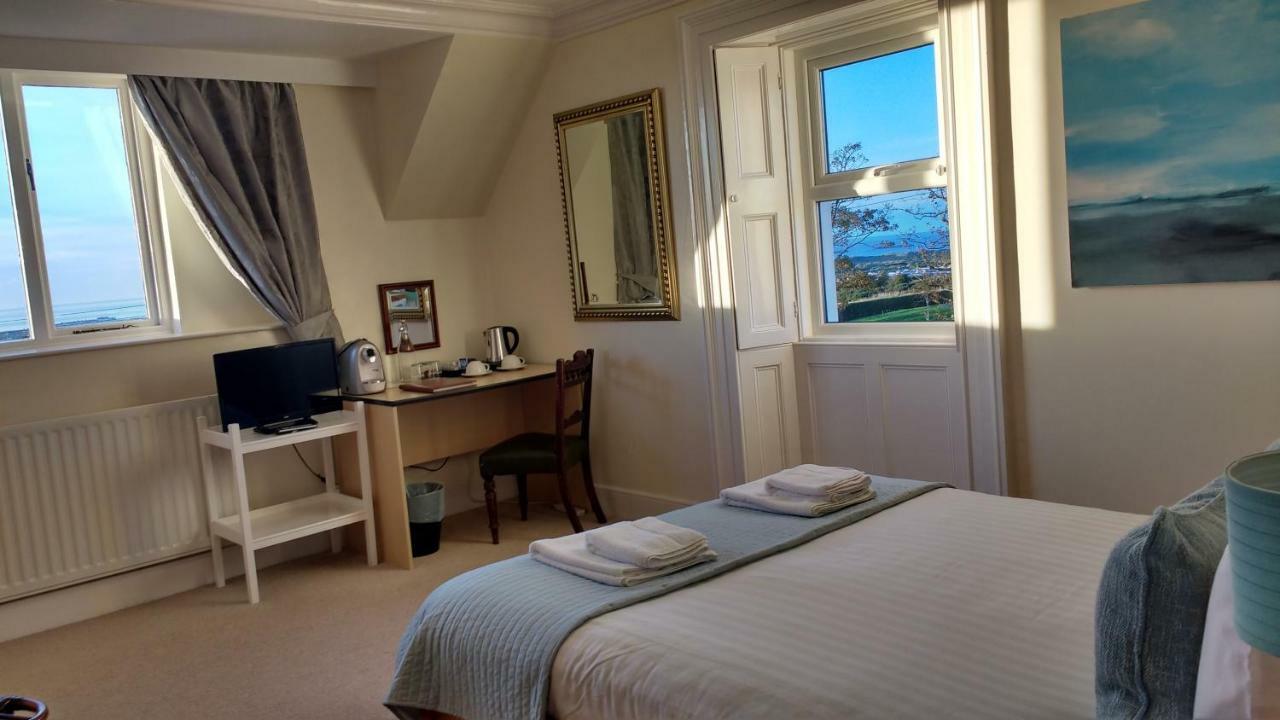 Rush View Bed and Breakfast Portrush Eksteriør billede