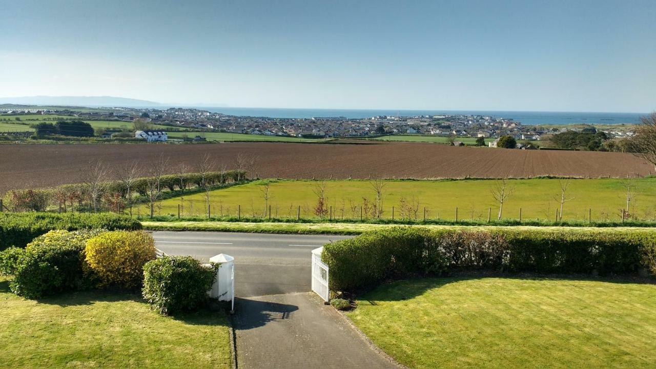 Rush View Bed and Breakfast Portrush Værelse billede