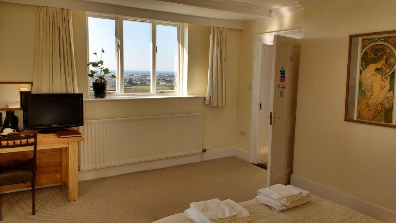 Rush View Bed and Breakfast Portrush Eksteriør billede