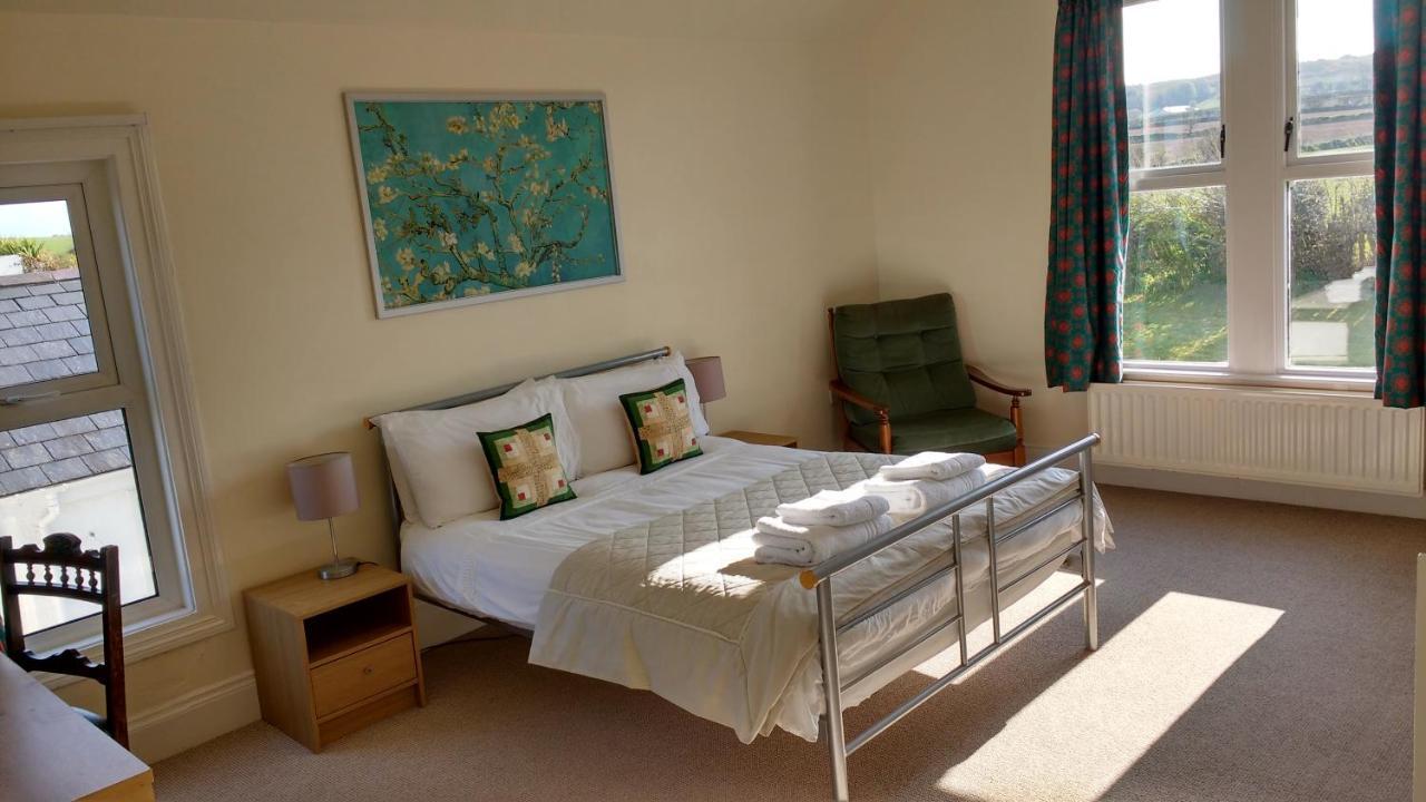 Rush View Bed and Breakfast Portrush Eksteriør billede