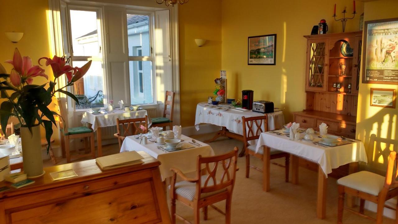 Rush View Bed and Breakfast Portrush Eksteriør billede