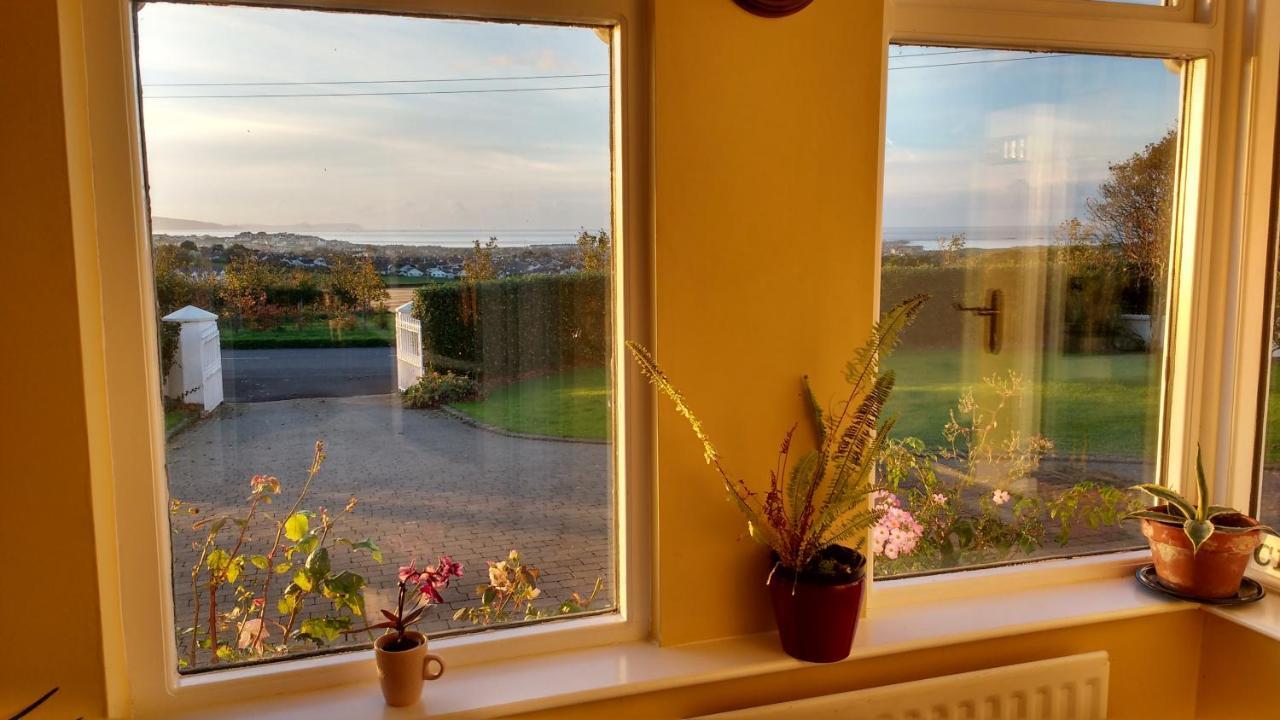Rush View Bed and Breakfast Portrush Eksteriør billede