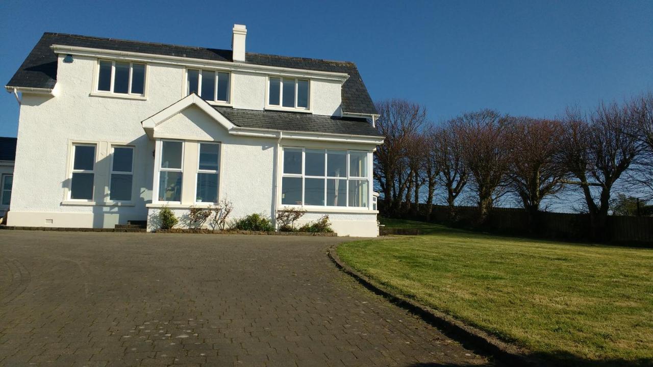 Rush View Bed and Breakfast Portrush Eksteriør billede