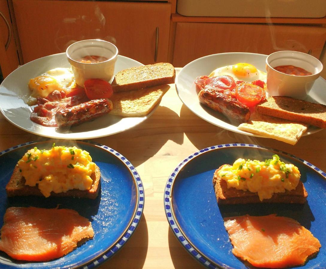 Rush View Bed and Breakfast Portrush Eksteriør billede