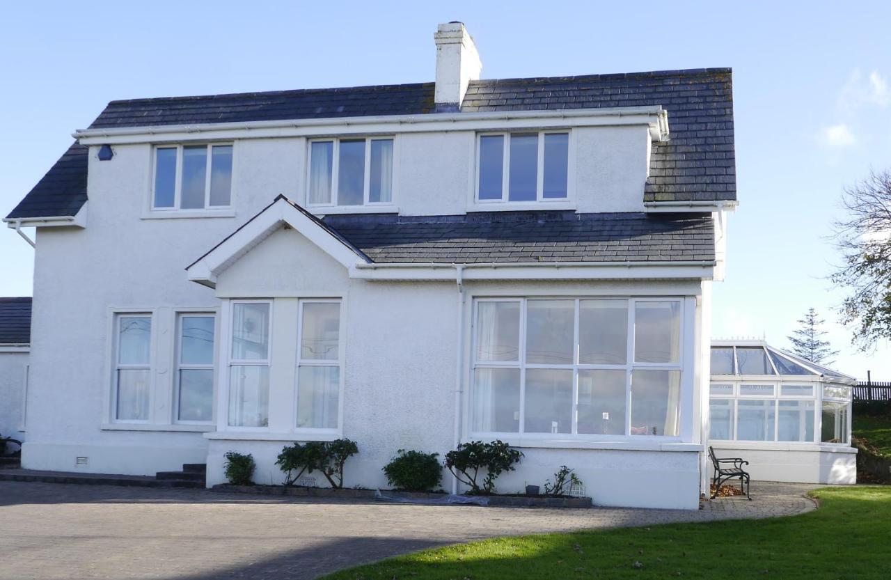 Rush View Bed and Breakfast Portrush Eksteriør billede