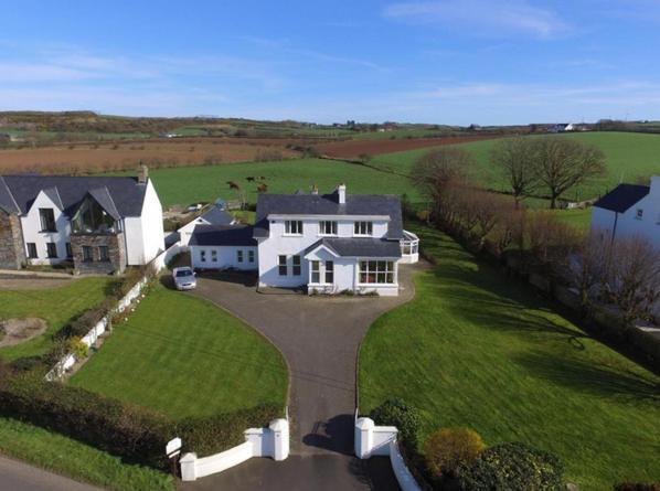 Rush View Bed and Breakfast Portrush Eksteriør billede