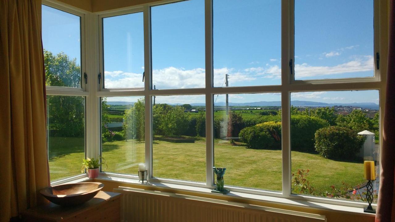 Rush View Bed and Breakfast Portrush Eksteriør billede
